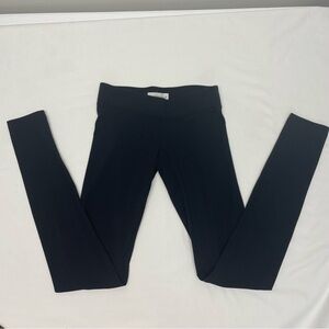 Aeropostale Black Leggings Junior Size XS